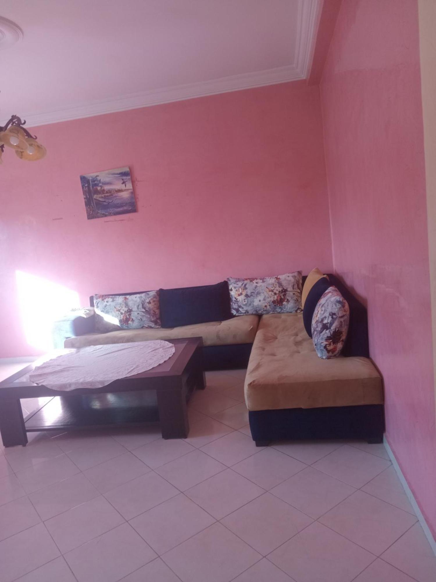 Appartement Hassania Καζαμπλάνκα Εξωτερικό φωτογραφία